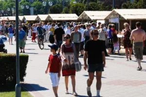 Święto łasucha. Kiermasz "Wino i sery" w Gdyni