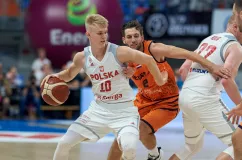 Polscy koszykarze wygrali z Iranem i przegrali z Nigerią