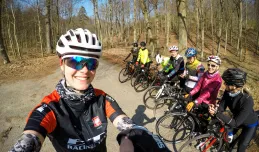 Sobota na kole - treningi kolarskie dla kobiet