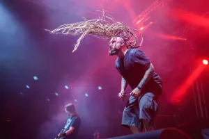 Helliad Fest. Metalowy piknik w parku Kolibki