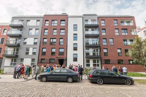 35 rodzin w nowym budynku TBS na Dolnym Mieście