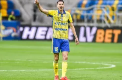 Arka Gdynia - Górnik Zabrze. Marko Vejinović: Chcę być liderem