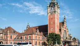 Rusza remont dworca Gdańsk Główny. Prace do końca 2021 roku