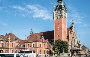 Rusza remont dworca Gdańsk Główny. Prace do końca 2021 roku