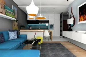 Kompleksowe wykończenie wnętrz z Lux Interiors