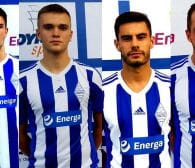 Bałtyk Gdynia transfery last minute: Efir, Stefaniak, Kazimierowicz, Bohm
