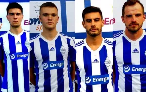 Bałtyk Gdynia transfery last minute: Efir, Stefaniak, Kazimierowicz, Bohm
