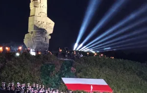 Gdańsk uczcił 80. rocznicę wybuchu II wojny światowej