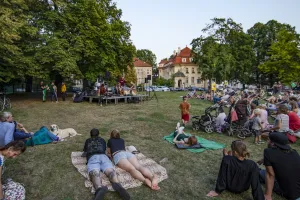 Niecodzienny koncert we Wrzeszczu