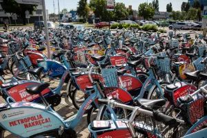 Produkcja rowerów Mevo ma zakończyć się do końca września