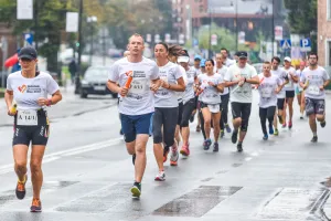 Gdańsk Business Run. Charytatywna sztafeta 8 września