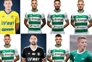 Piłkarze Lechii Gdańsk i Arki Gdynia w reprezentacjach. Kiedy, z kim i o co grają?