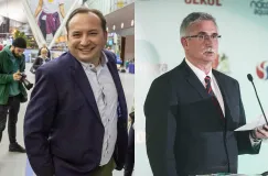 Adam Mandziara znów prezesem Lechii Gdańsk. Tymczasowo za Janusza Biesiadę