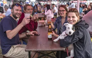 Amber Fest 2019: pomorskie święto piwa już w sobotę
