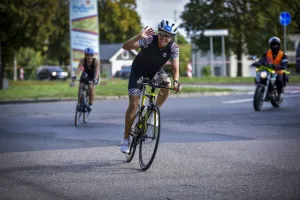 Triathloniści opanują Malbork 7-8 września