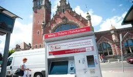 Gdańsk instaluje automaty z biletami miejskimi