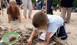 Zostań mistrzem świata w poławianiu bursztynu