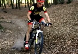 Trenuj z Robertem Banachem przed MTB Bike Tour Gdańsk