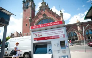 Gdańsk instaluje automaty z biletami miejskimi