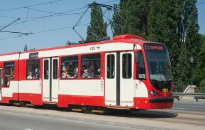 Gdańskie tramwaje: najniższa flota w Polsce