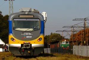 Dodatkowe pociągi SKM w trakcie Open'era