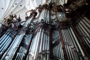 Rusza Międzynarodowy Festiwal Muzyki Organowej w Gdańsku