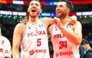 Polska - Rosja 79:74. Koszykarze w ćwierćfinale mistrzostw świata