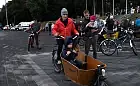 Miłośnicy rowerów towarowych zjechali do Gdyni