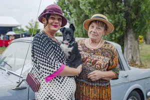 Retro potańcówka na Dolnym Mieście
