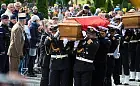 Pogrzeb adm. Piotra Kołodziejczyka z asystą wojskową