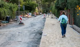 Gdynia: mieszkańcy zaskoczeni efektem remontu ulicy Oficerskiej