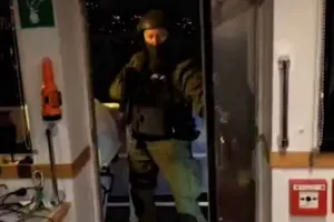 Dlaczego doszło do interwencji na statku Greenpeace