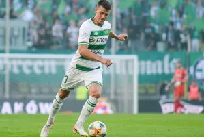 Karol Fila z bramką w kadrze U-21. Trójmiejscy piłkarze w reprezentacjach