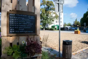 Zamiast skrzyżowania przestrzeń dla mieszkańców. Ulica pełna życia na Dolnym Mieście