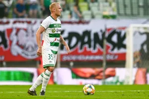 Lechia Gdańsk. Daniel Łukasik: Musimy odbudować twierdzę w Letnicy