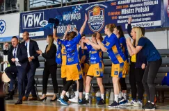 Memoriał Cegielskiej i Dydek: 1. Arka Gdynia, 2. Politechnika Gdańsk