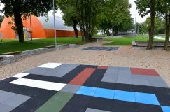 Nowa strefa rekreacji przy Centrum Sportu Akademickiego Politechniki Gdańskiej