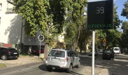 Gdynia: wyświetlacze prędkości przy dwóch szkołach