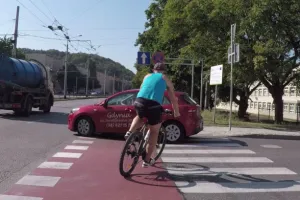 Za darmo przeszkolą rowerzystów