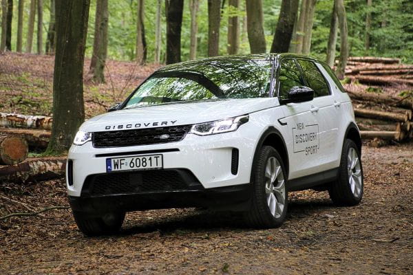 Land Rover Discovery dyskoteka GDAŃSK, GDYNIA, SOPOT