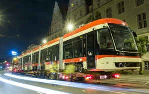Nowy tramwaj dla Gdańska wciąż niedopuszczony do ruchu