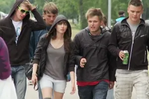 Gdynianie chwalą Open'erowiczów