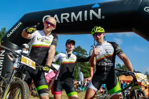 Rusza jesienna odsłona Garmin MTB Series