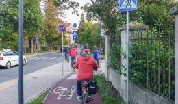 Wspólny przejazd rowerowy po Sopocie: wciąż wiele miejsc wymaga poprawy