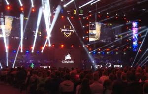 Games Clash Masters 2019. Zwycięstwo Illuminar  w e-sportowym turnieju w Gdyni