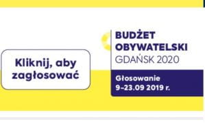 Nieszczelność w głosowaniu na projekty Budżetu Obywatelskiego w Gdańsku