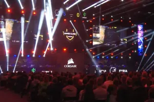 Games Clash Masters 2019. Zwycięstwo Illuminar  w e-sportowym turnieju w Gdyni