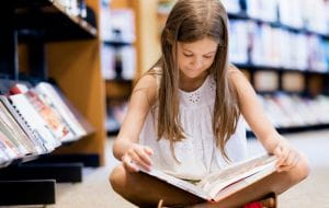 Czytelnicza wyprawka z gdyńskiej biblioteki dla dziecka