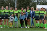 Rugbistki Biało-Zielone Ladies Gdańsk wygrały 2. turniej mistrzostw Polski
