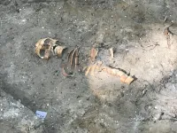 Odnaleziono szczątki obrońcy Westerplatte